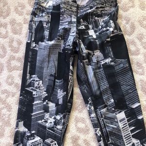 NYC leggings